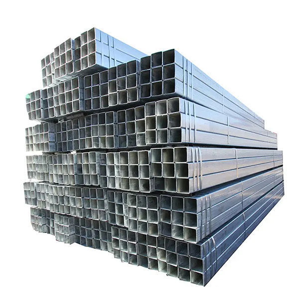 15 mm galvanoitu neliöputki