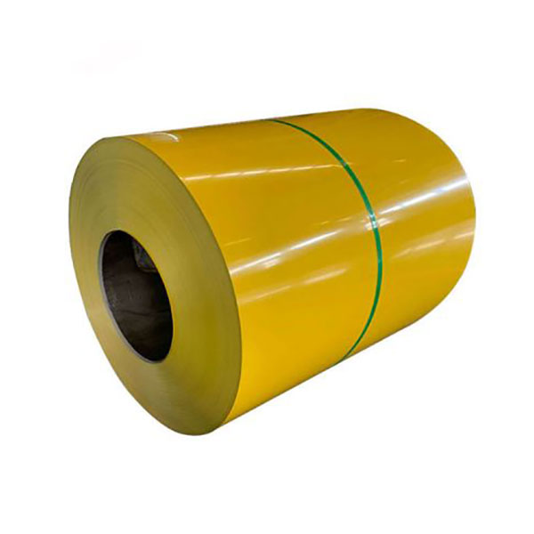 Mikä on Color Coated Coil?