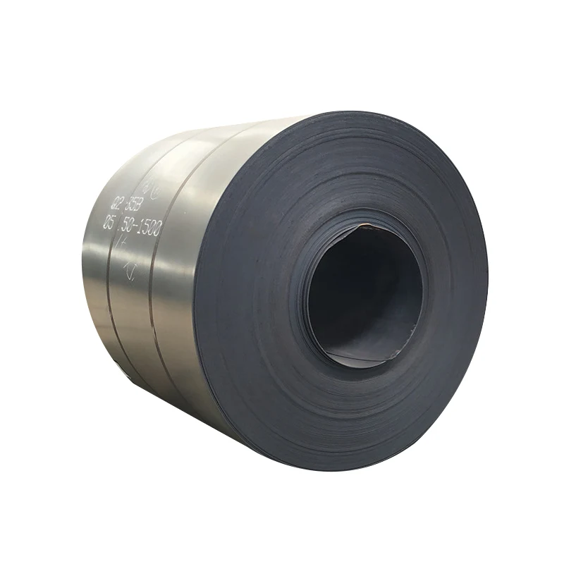 2 mm 4 mm 8 mm kuuma rullattu mieto hiiliteräs kela