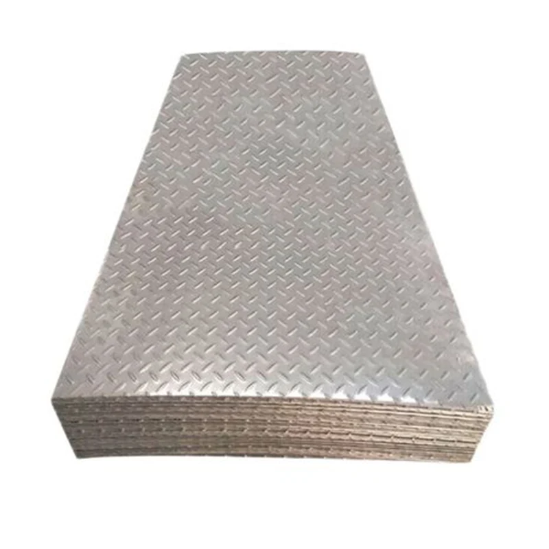 6 mm 8 mm hiiliteräksen ruudullinen levy