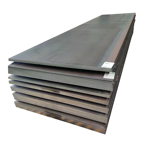 A36 Q235 High Strength Hot Rolled Steel -levy